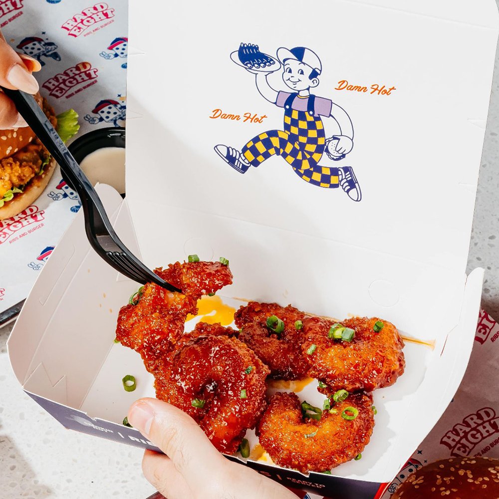 Hard Eight Shrimp Regular